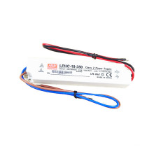 CE conduzido do transformador 18w 350ma IP67